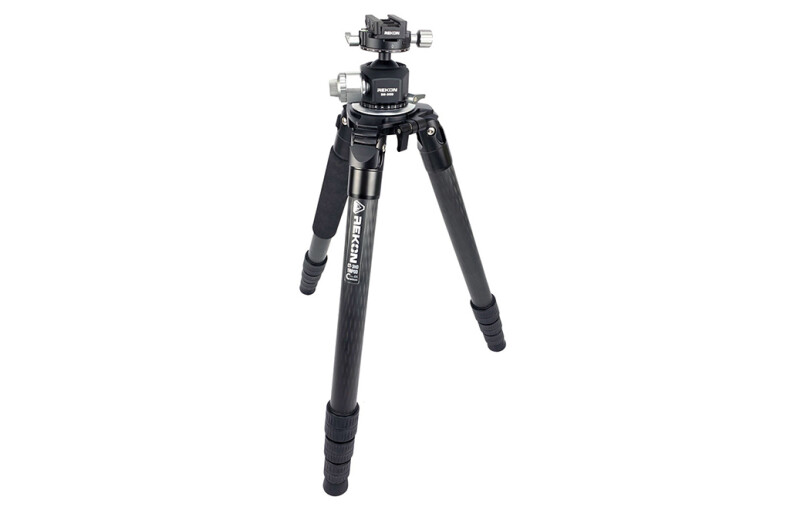 Rekon CT3-HD 260RIPS Signature Edition Precision Tripod System