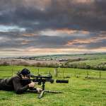 Rekon CT1-HD with Hog Saddle Carbon Precision Tripod System