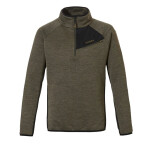Rovince Ergoline Men's Pullover Zip technical fleece