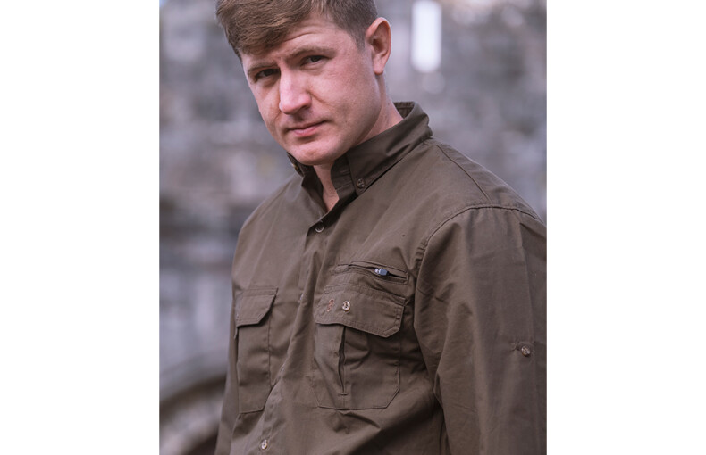 Rovince Ergoline Shirt with Tick Prevention