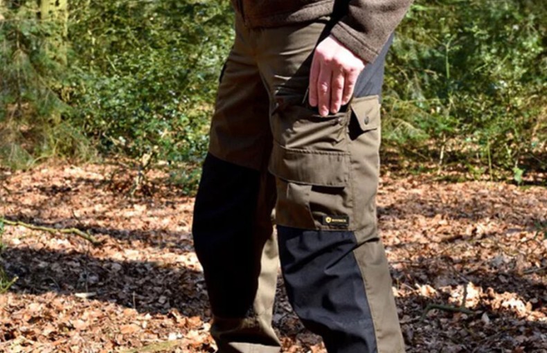 Rovince Duo Fit Anti Tick Trousers