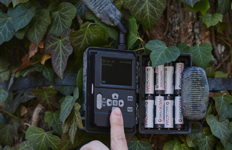 Zeiss Secacam 5 Cellular Wildlife Camera