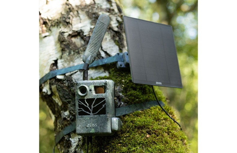 Zeiss Solar Panel Pro for Secacam