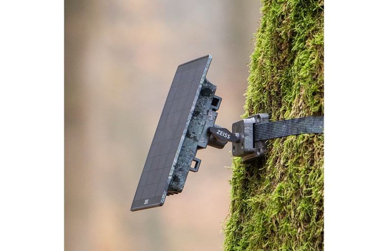 Zeiss Solar Panel Pro for Secacam