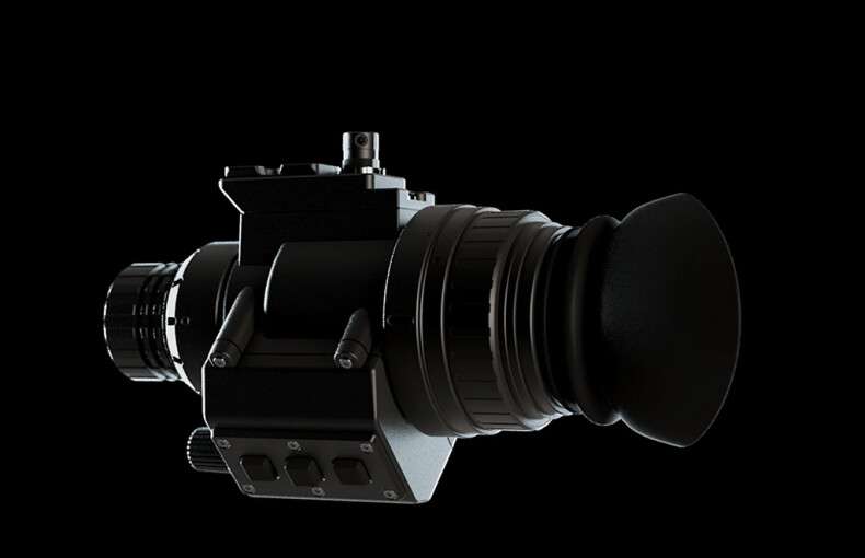 Sionyx OPSIN DNVM1 Colour Night Vision Monocular