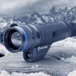 Pulsar Telos XQ35 LRF Hand Held Thermal Imager