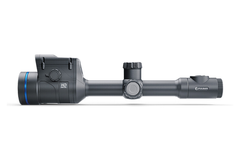 Pulsar Thermion 2 LRF XL50 HD Thermal Scope