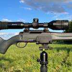 HikMicro Alpex A50T-S Digital Day/Night Vision Riflescope