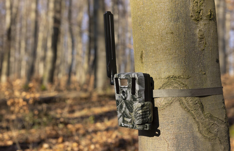 HikMicro M15 Wildlife Camera 4G Enabled