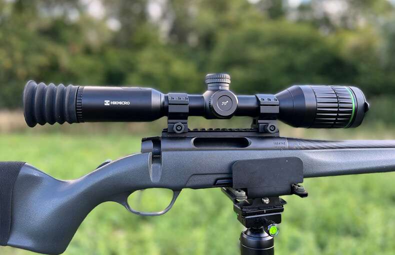 HikMicro Alpex A50T-S Digital Day/Night Vision Riflescope