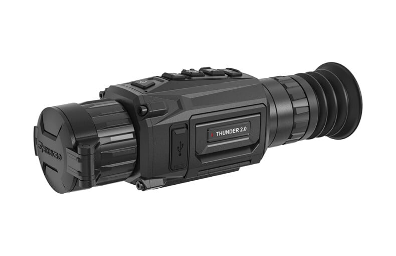 HikMicro Thunder 2.0 TE19 Thermal Riflescope