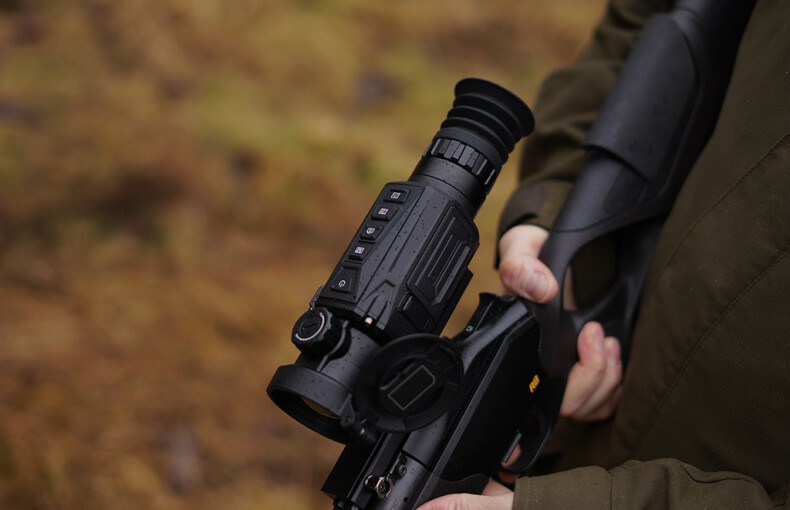 HikMicro Thunder 2.0 TE19 Thermal Riflescope