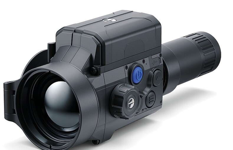 Pulsar Krypton 2 XG50 Thermal Add On with Monocular Attachment