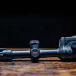 Pulsar Thermion 2 LRF XP50 Pro Thermal Riflescope