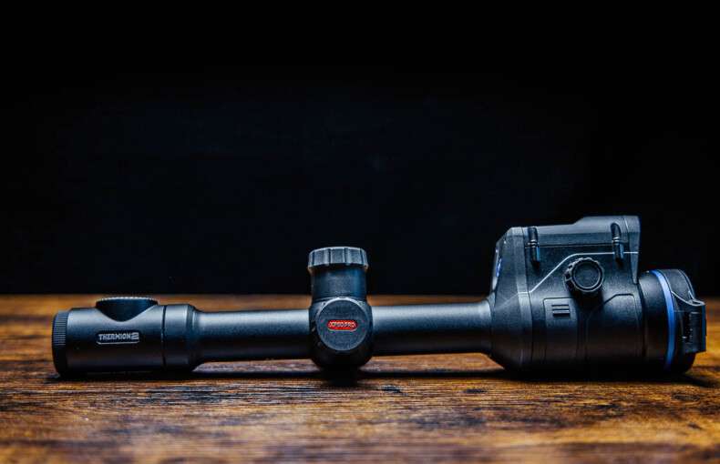 Pulsar Thermion 2 LRF XP50 Pro Thermal Riflescope