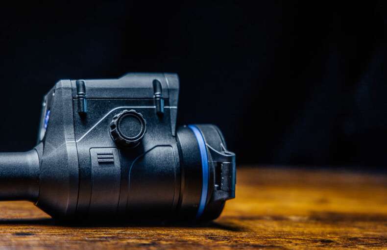 Pulsar Thermion 2 LRF XQ50 Pro Thermal Imaging Scope