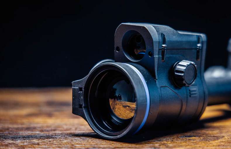 Pulsar Thermion 2 LRF XQ50 Pro Thermal Imaging Scope