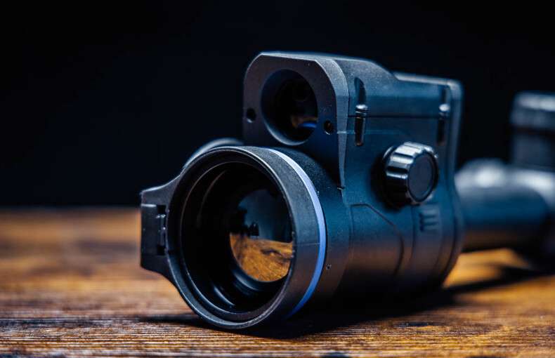 Pulsar Thermion 2 LRF XP50 Pro Thermal Riflescope