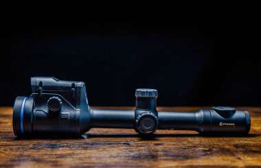 Pulsar Thermion 2 LRF XG50 Thermal Riflescope