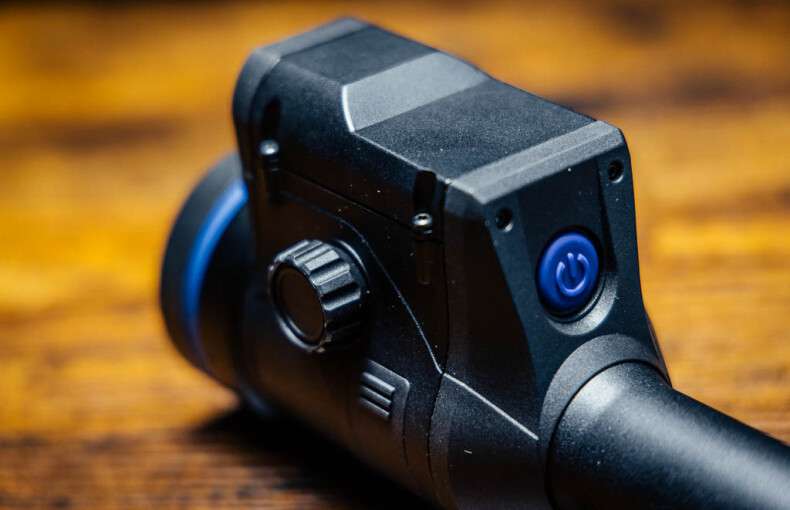 Pulsar Thermion 2 LRF XQ50 Pro Thermal Imaging Scope