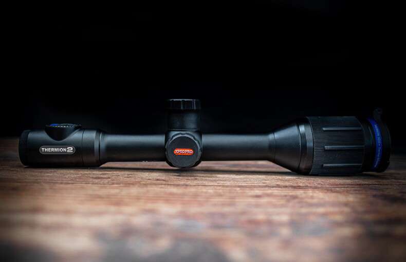 Pulsar Thermion 2 XP50 Pro Thermal Scope