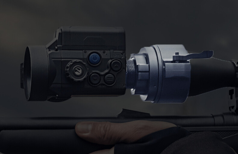 Pulsar Krypton 2 PSP-B Ring Adaptor