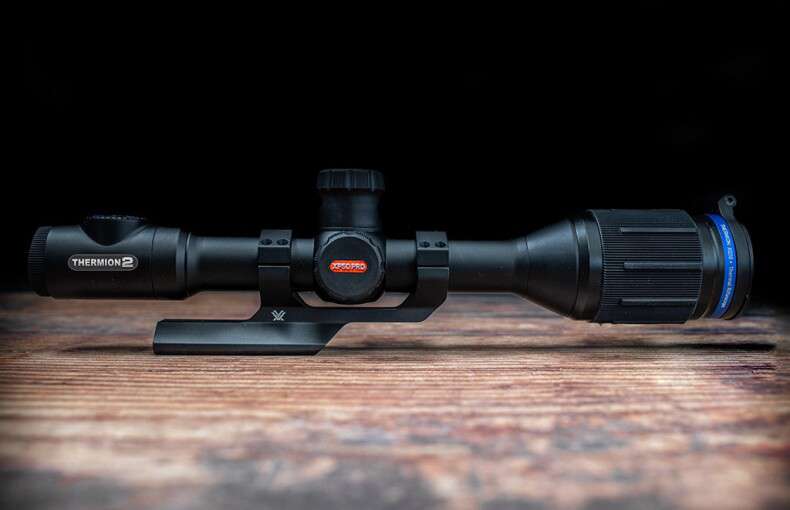 Pulsar Thermion 2 XP50 Pro Thermal Scope