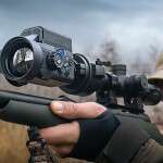 Pulsar Krypton 2 FXG50 Thermal Imaging Front Attachment