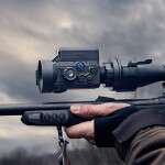 Pulsar Krypton 2 FXG50 Thermal Imaging Front Attachment