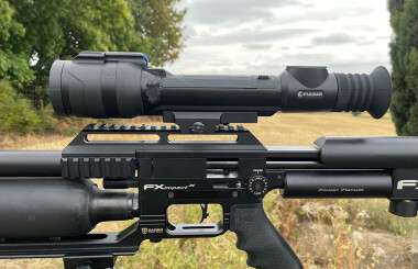 Pulsar Talion XQ38 Thermal Riflescope