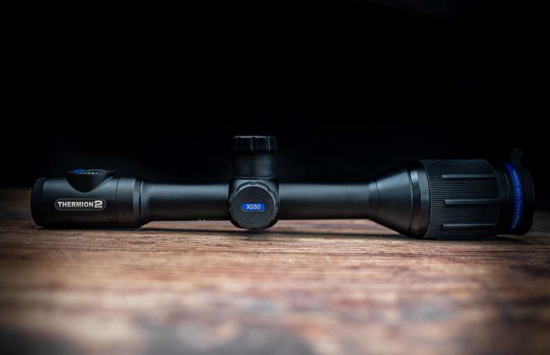Pulsar Thermion 2 XQ50 PRO Thermal Scope