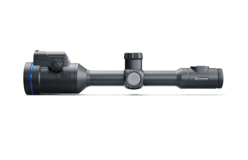 Pulsar Thermion Duo DXP50 Multispectral Thermal and Colour Daytime Riflescope
