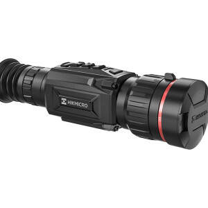 HikMicro Thunder Pro Zoom TQ60Z 2.0 Thermal Riflescope with Optical Zoom