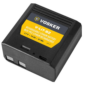 Vosker V LIT B2 Lithium Battery