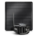 Vosker V300 Ultimate Cellular HD Video Wildlife Security Camera