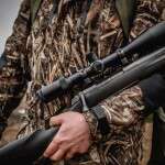 WULF Hurricane SFP Illuminated Half Mildot 0.1MRAD Side Focus Locking Turrets Rifle Scope