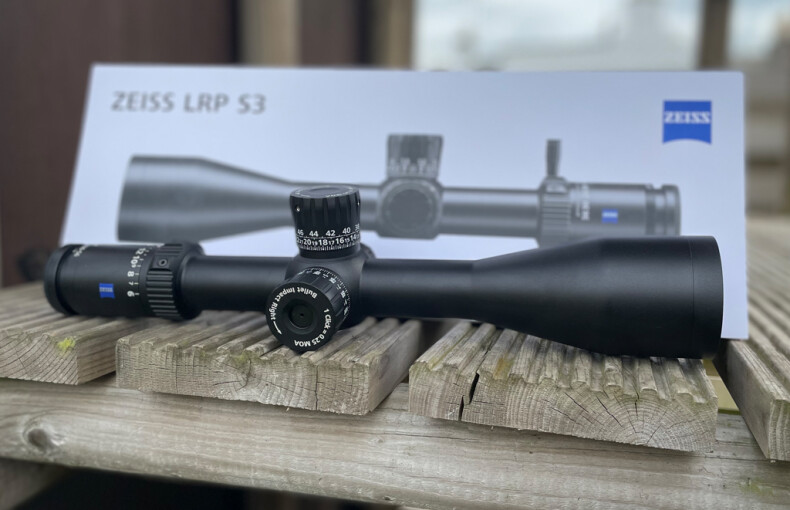 Zeiss LRP S3 636-56 Riflescope