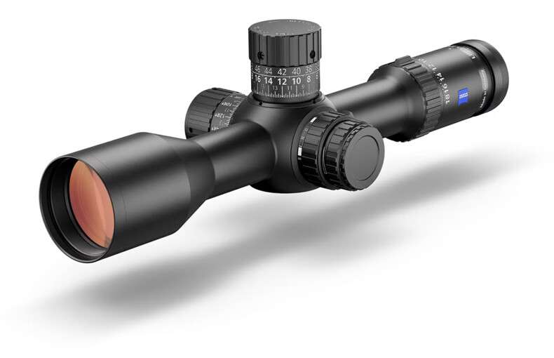Zeiss LRP S5 318-50 Precision Rifle Scope