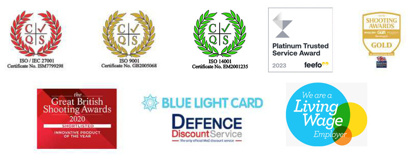 Awards banner