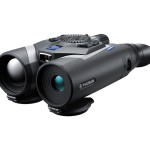 Pulsar Symbion LRF DXR50 Multispectral Thermal Imaging Binoculars