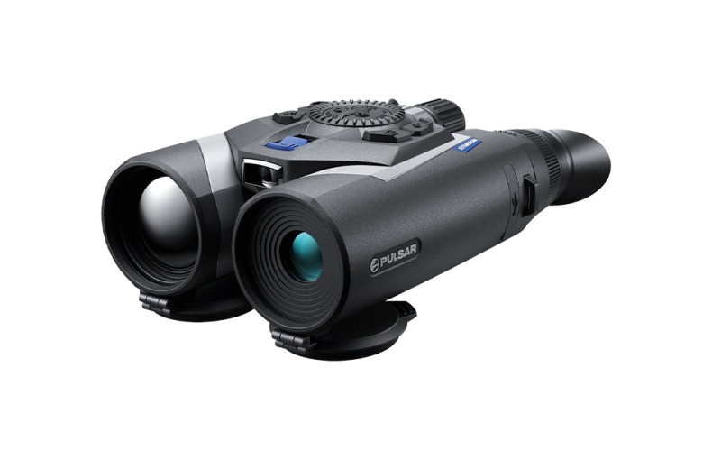 Pulsar Symbion LRF DXR50 Multispectral Thermal Imaging Binoculars