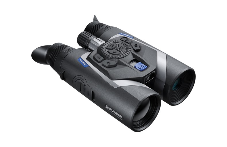 Pulsar Symbion LRF DXR50 Multispectral Thermal Imaging Binoculars