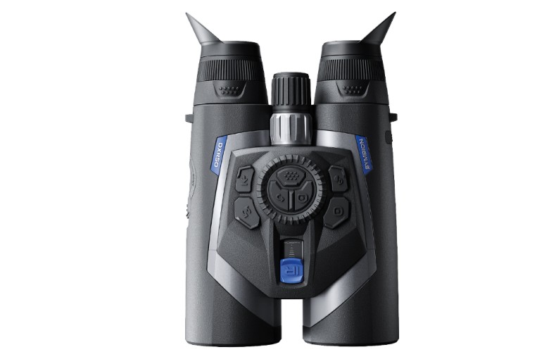 Pulsar Symbion LRF DXR50 Multispectral Thermal Imaging Binoculars