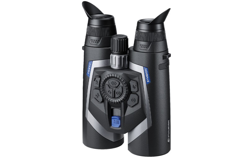 Pulsar Symbion LRF DXR50 Multispectral Thermal Imaging Binoculars