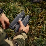 Pulsar Symbion LRF DXR50 Multispectral Thermal Imaging Binoculars