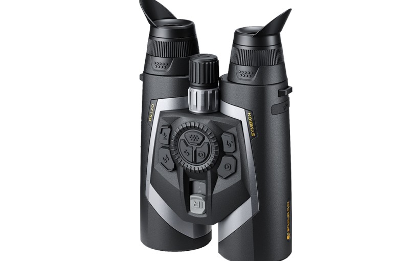 Pulsar Symbion LRF DXT50 Multispectral Thermal Imaging Binoculars