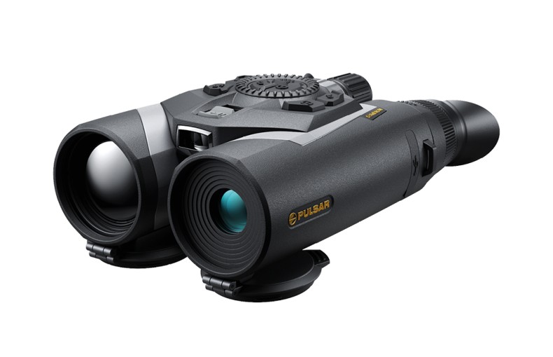 Pulsar Symbion LRF DXT50 Multispectral Thermal Imaging Binoculars