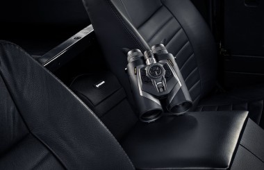 Pulsar Symbion LRF DXT50 Multispectral Thermal Imaging Binoculars