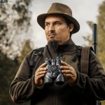 Pulsar Symbion LRF DXT50 Multispectral Thermal Imaging Binoculars