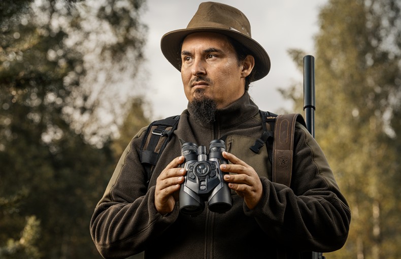 Pulsar Symbion LRF DXT50 Multispectral Thermal Imaging Binoculars